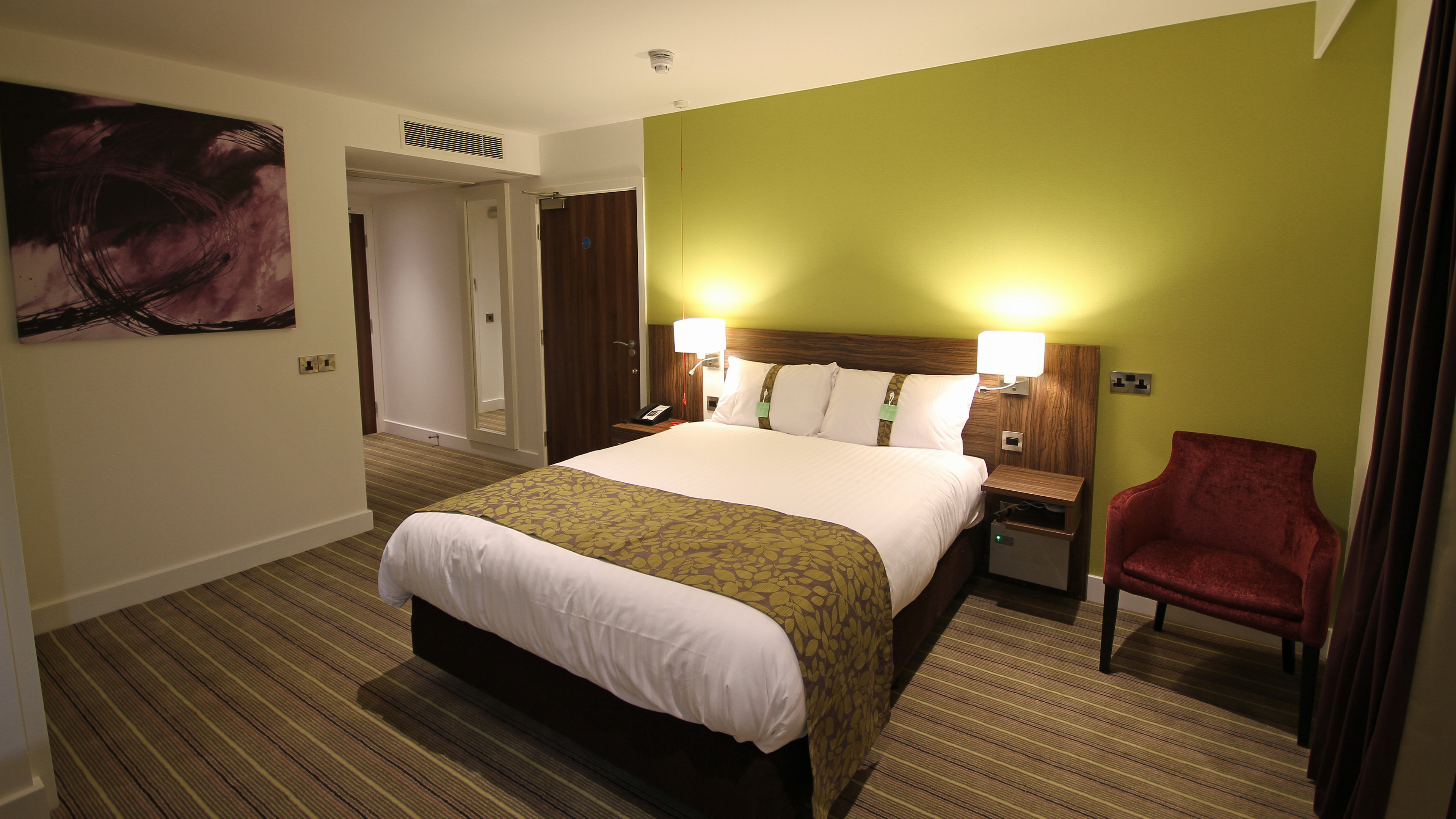 Holiday Inn Huntingdon - Racecourse 10/50