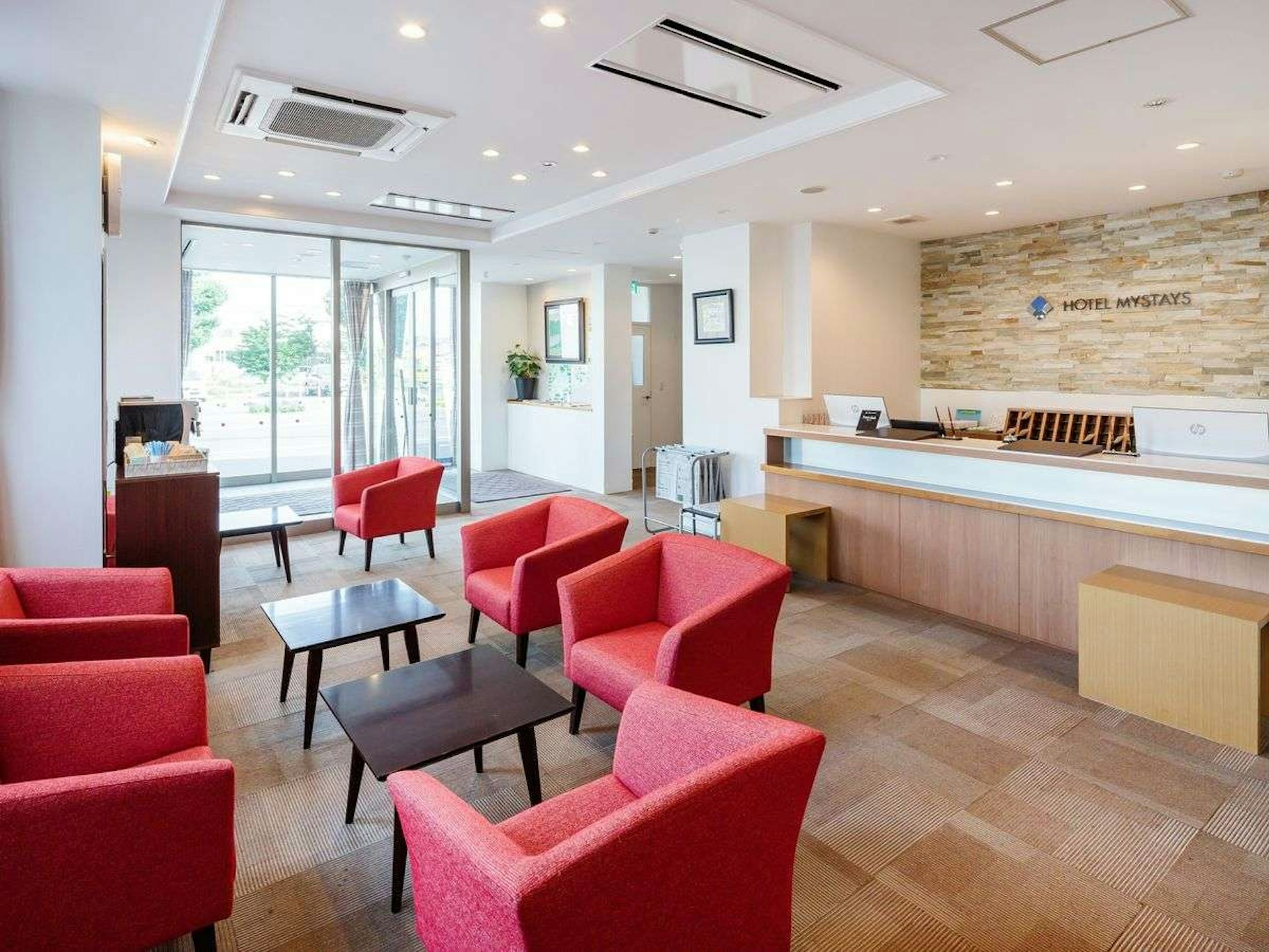 HOTEL MYSTAYS NAYORO 7/10
