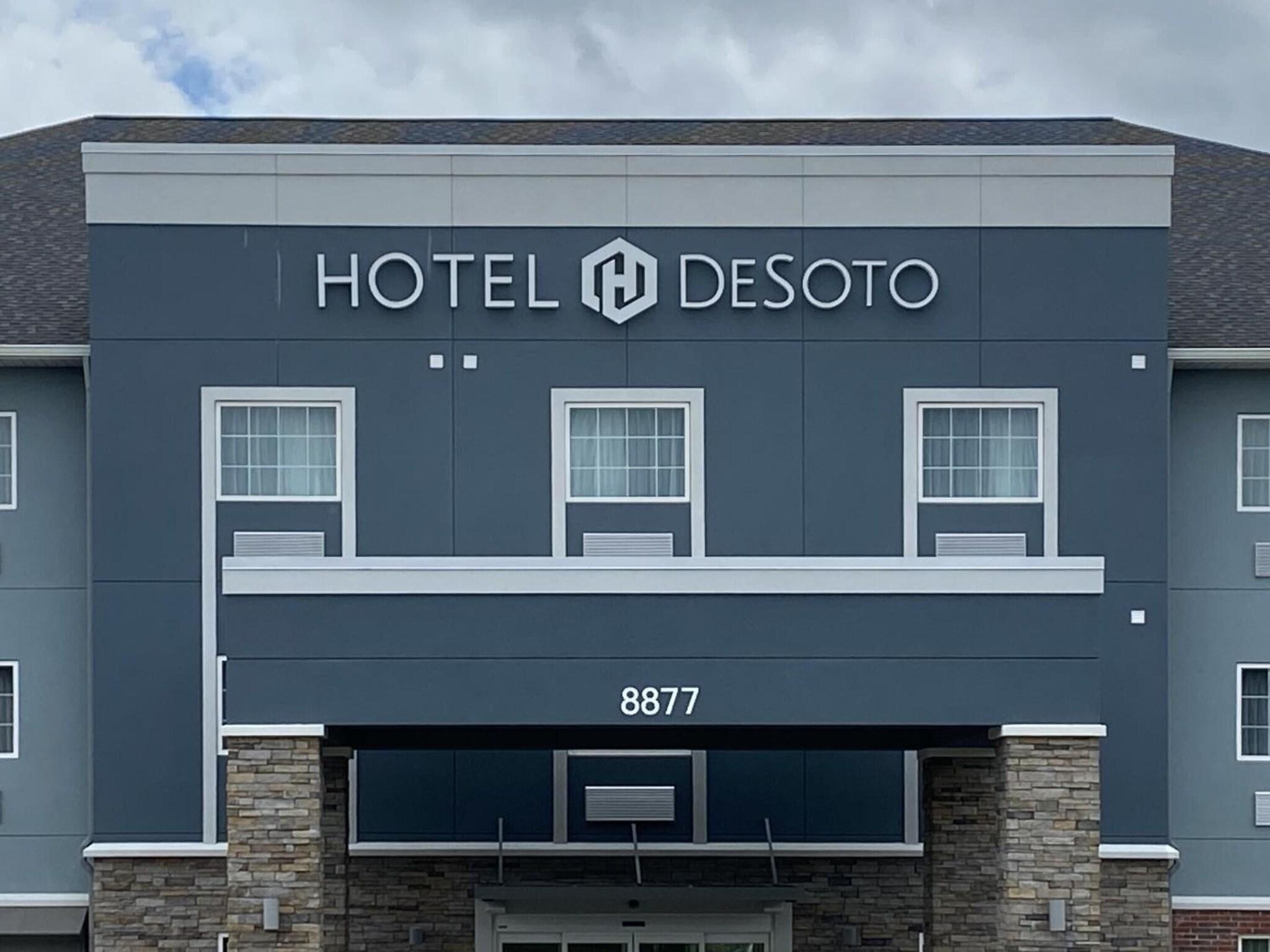 Hotel DeSoto 1/15