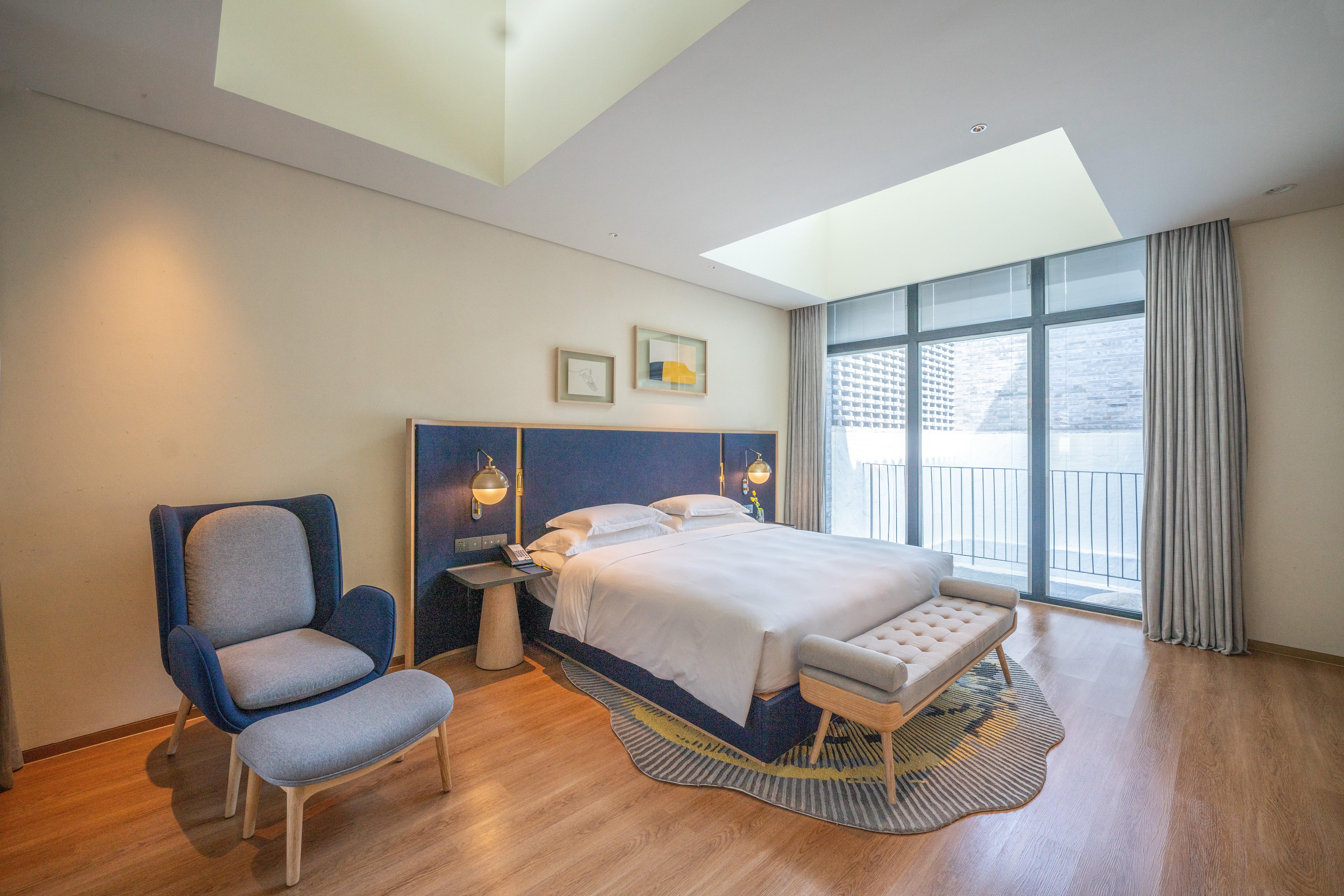 1 Bedroom, Suite