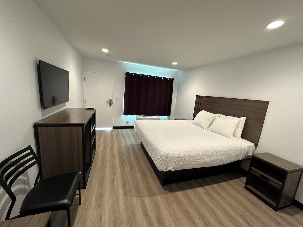Hyland Motel Van Nuys 11/50