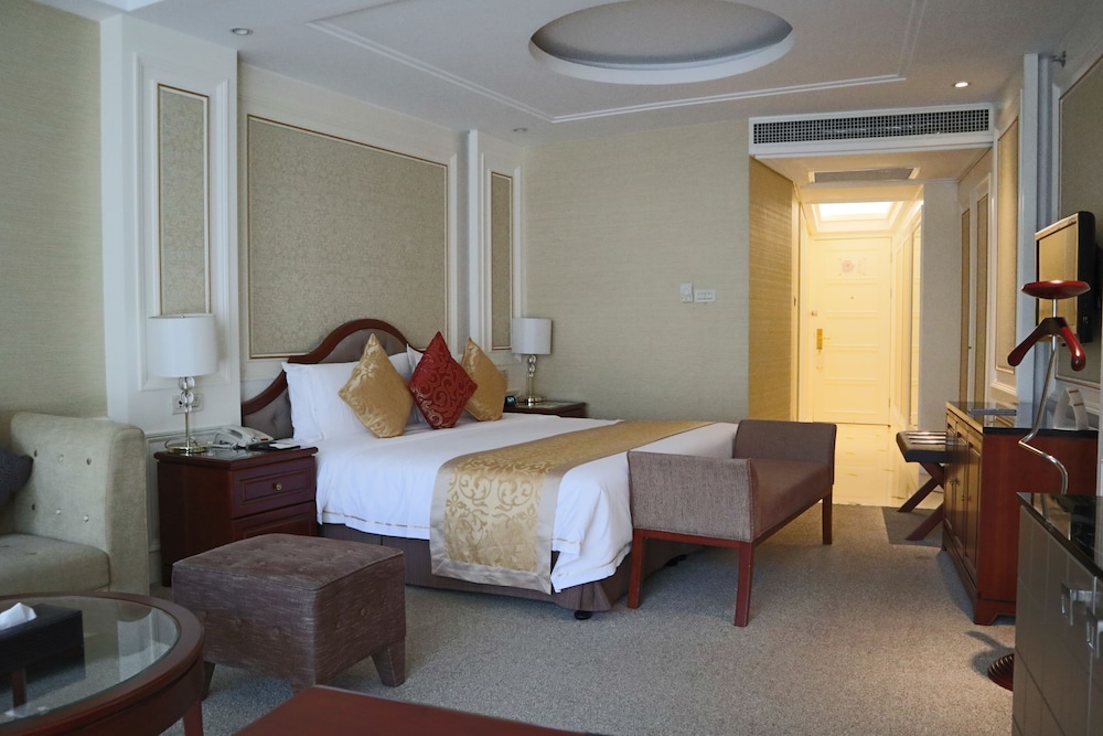 Central Hotel Shanghai 7/48