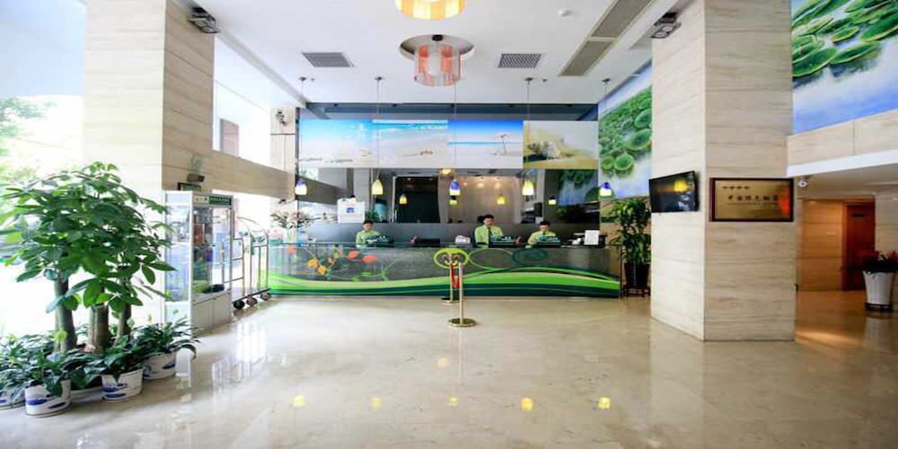 Shanshui Trends Hotel North Huaqiang 6/58