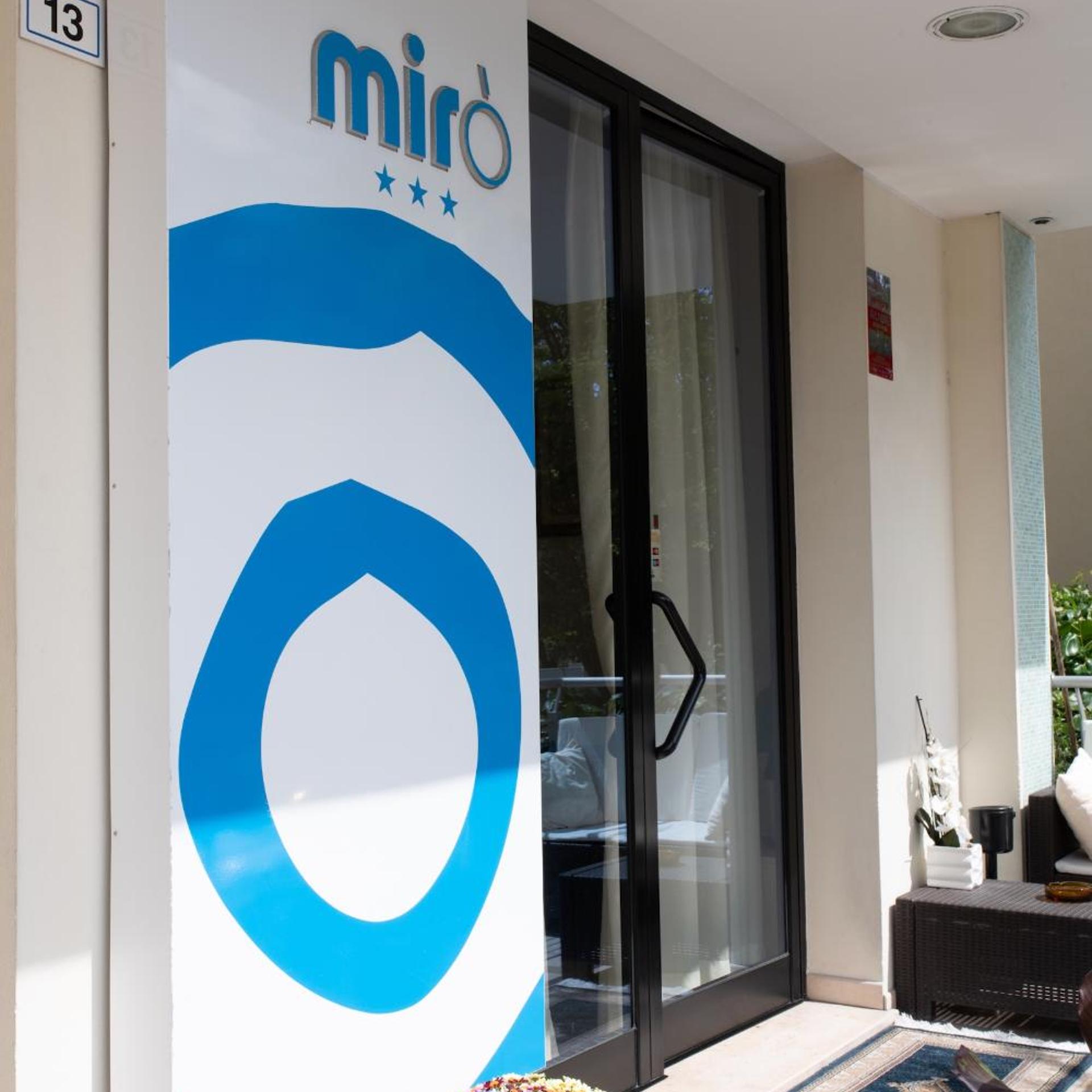 Hotel Mirò Cattolica 6/50