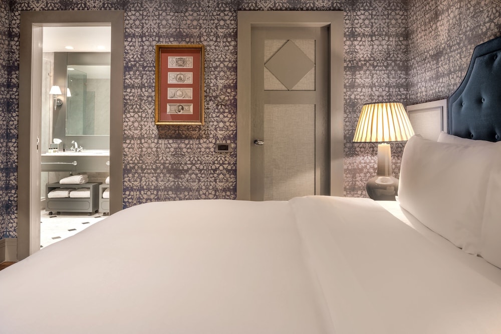 Santo Mauro, a Luxury Collection Hotel, Madrid 31/81