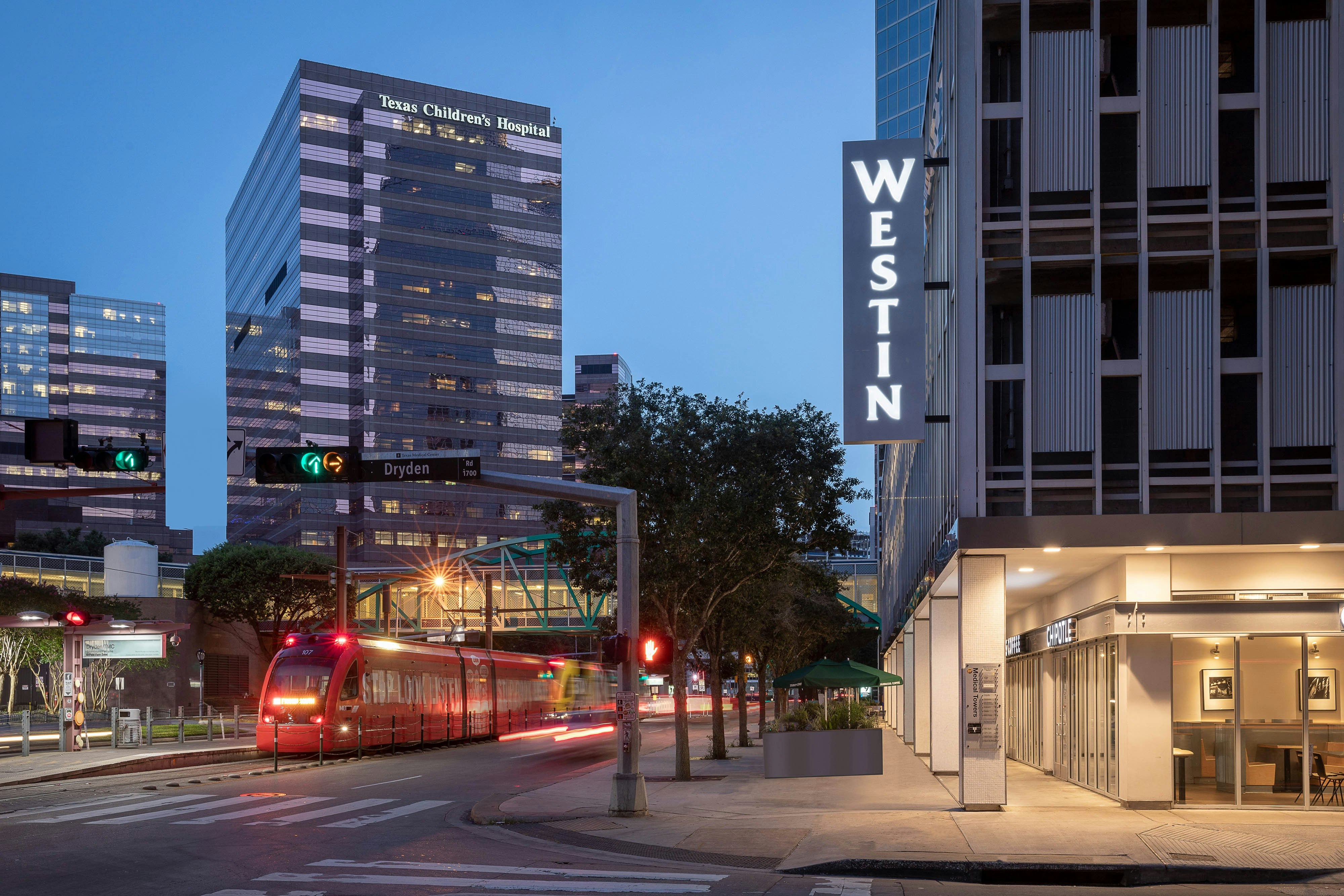 The Westin Houston Medical Center 46/49