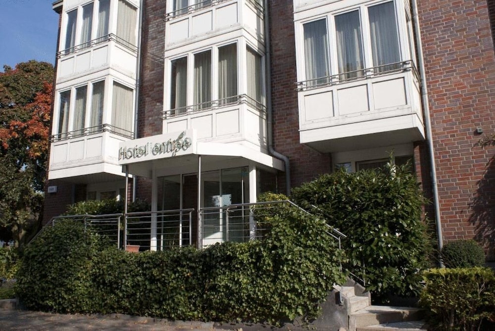 ENTREE HOTEL GROSS BORSTEL 5/50