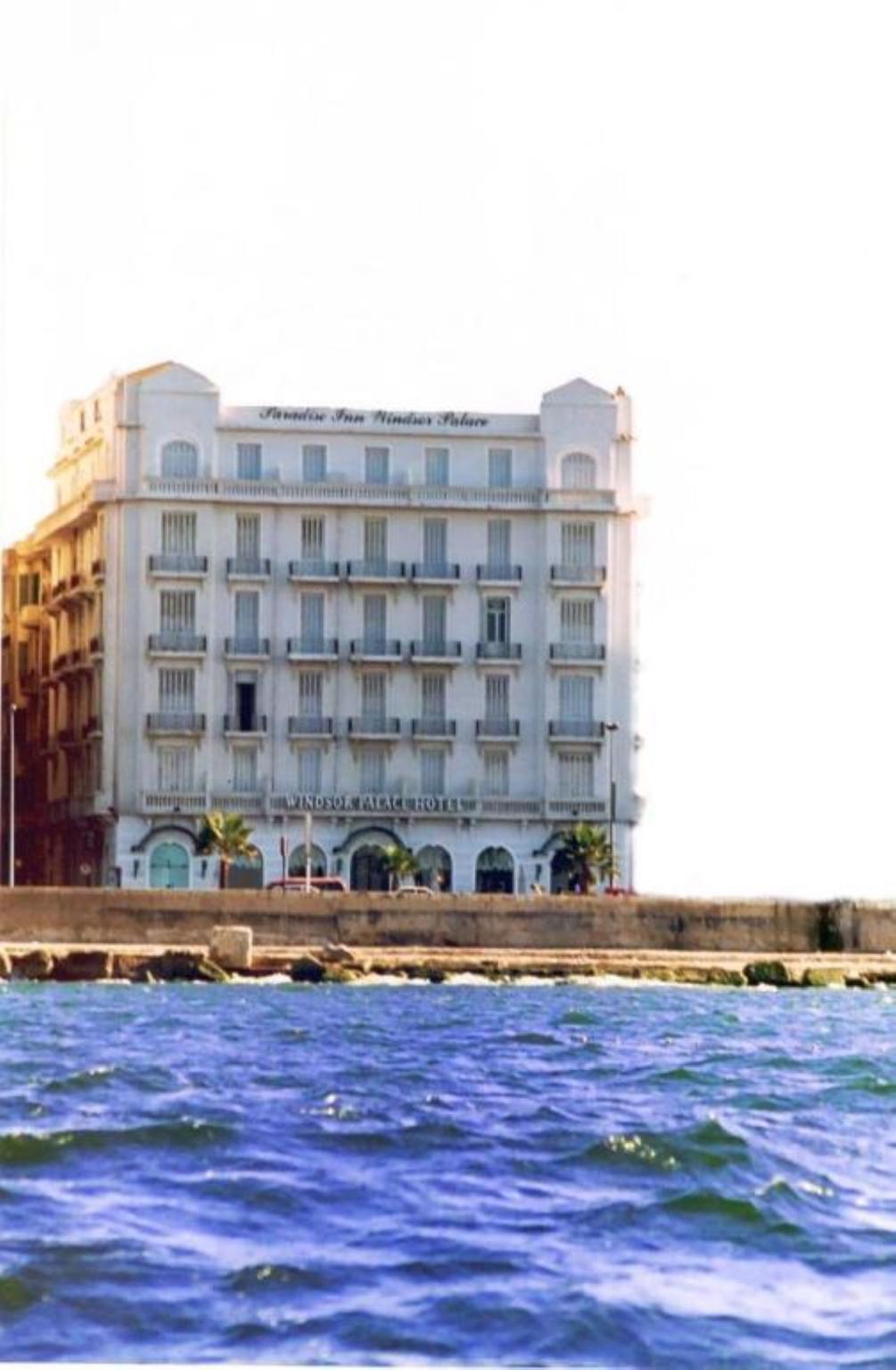 Windsor Palace Luxury Heritage Hotel Since 1906 in ALEXANDRIA