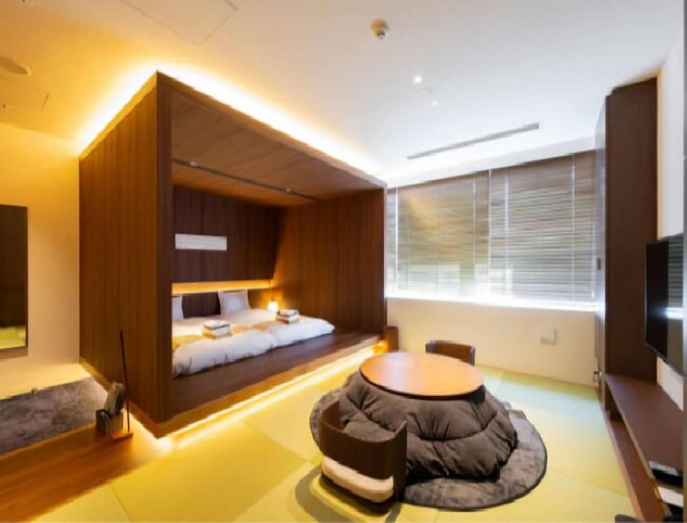 Torifito Hotel Pod Kanazawa Hyakumangoku Dori 11/37