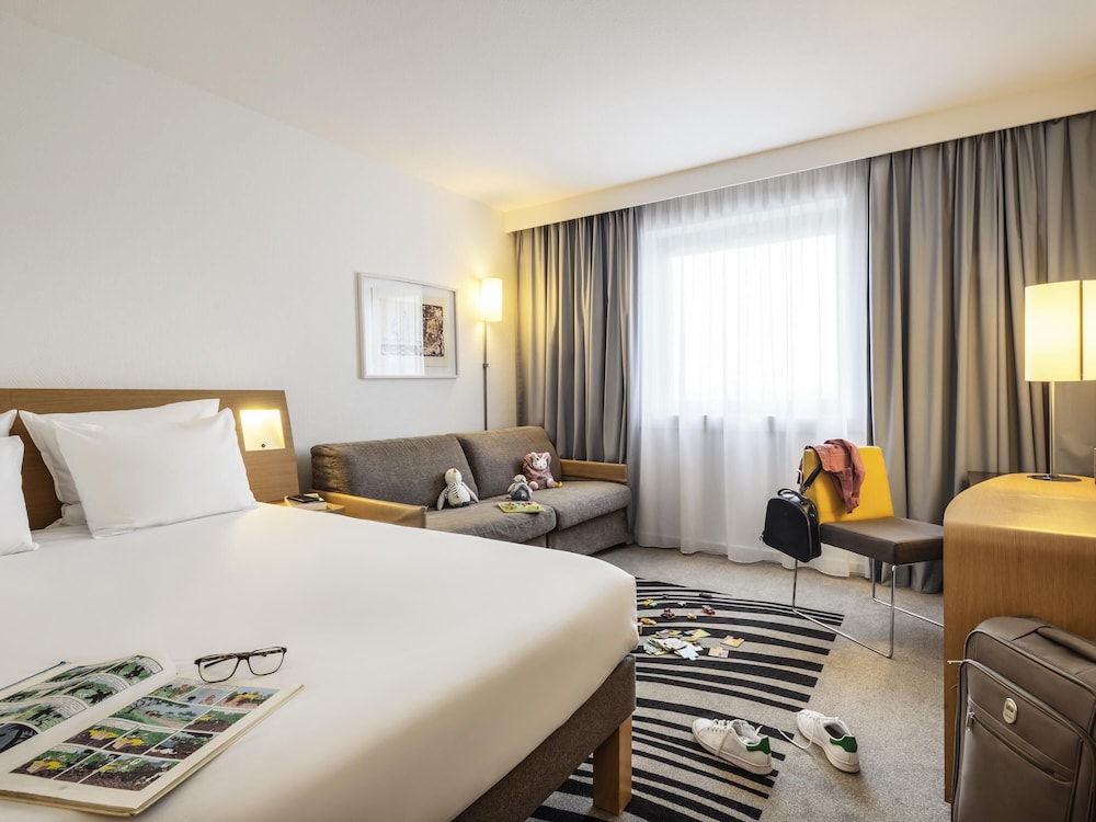 Novotel Marne la Vallee Noisy le Grand 24/75