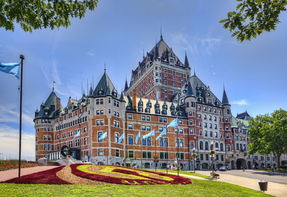 Fairmont Le Chateau Frontenac 69/77