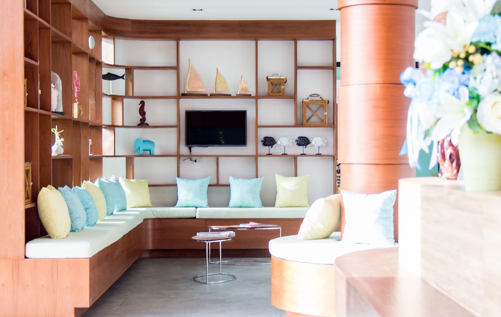 THE PHU BEACH HOTEL 41/65