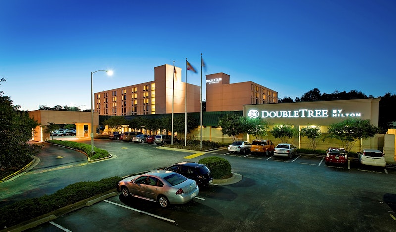 DoubleTree by Hilton Hotel Baltimore - BWI Airport 37/38