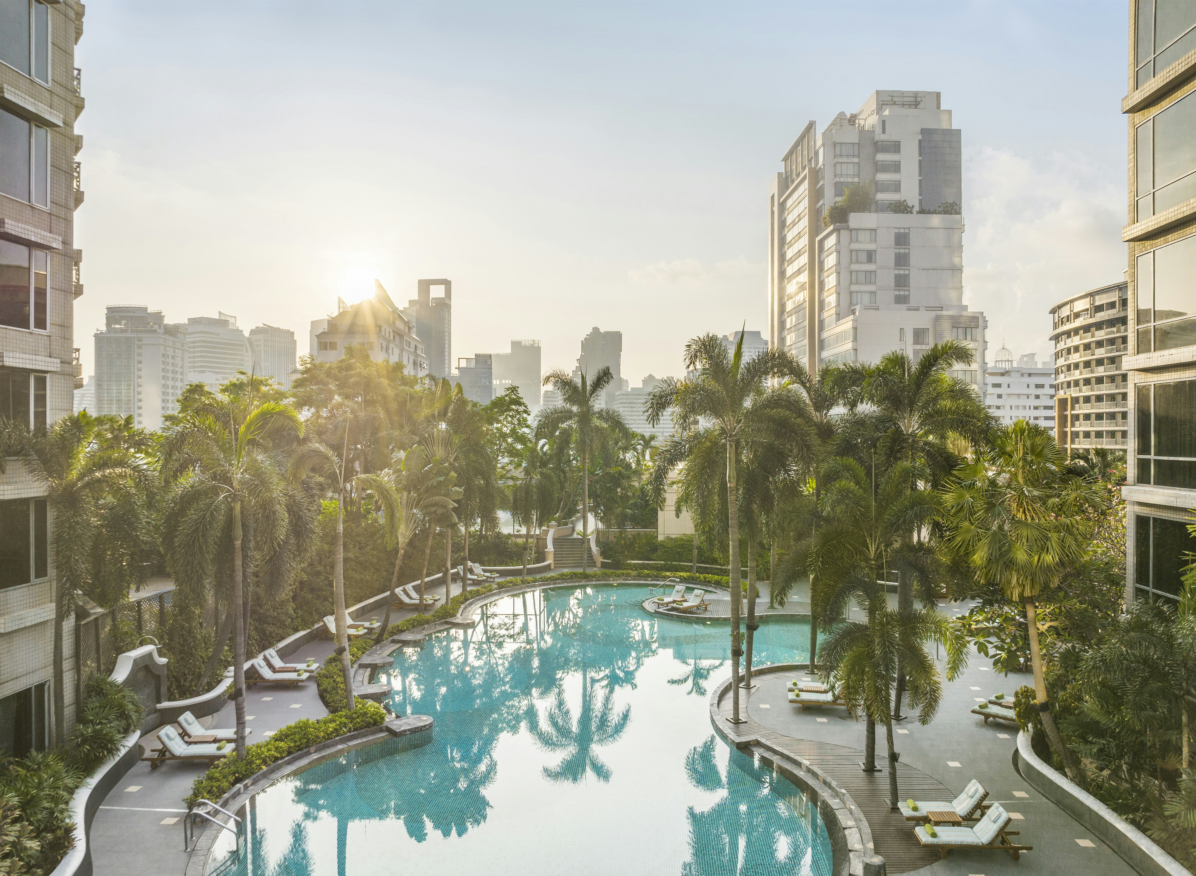CONRAD BANGKOK RESIDENCES 59/59