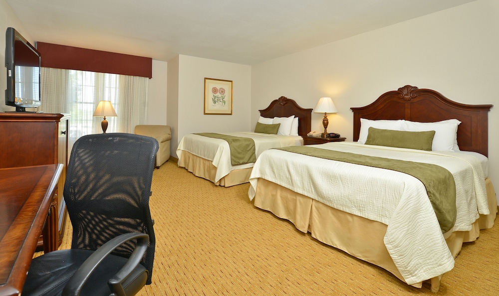 Best Western Plus Steeplegate Inn 14/51