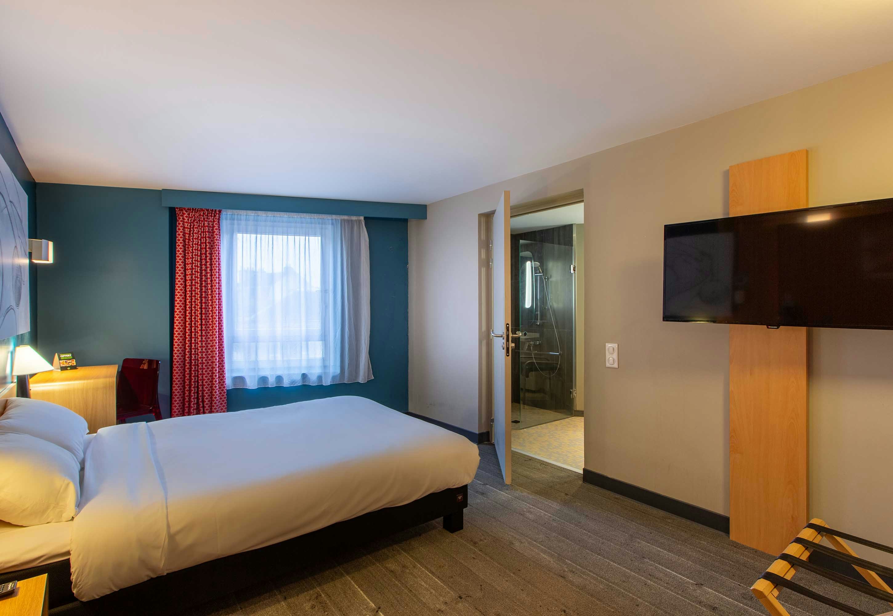 B&B Hotel Orleans Centre Foch 8/30