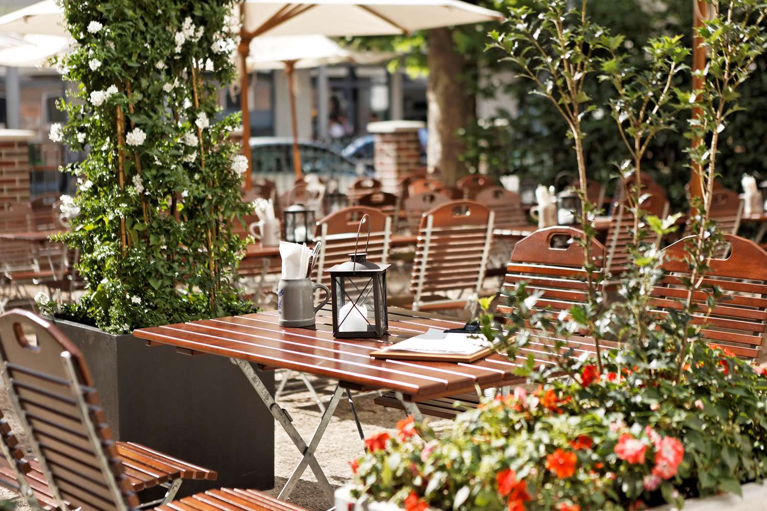 Parkhotel Stuttgart Messe-Airport, WorldHotels 41/71