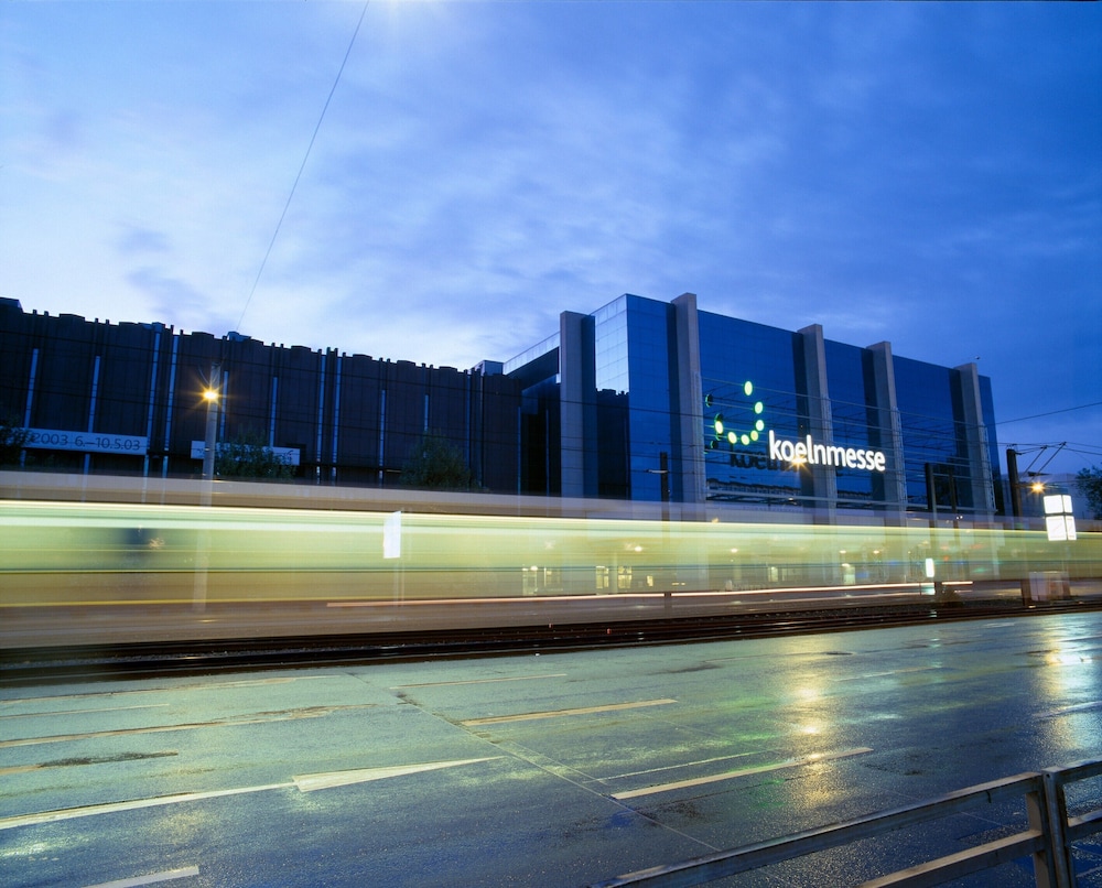 Hotel Alt Deutz City-Messe-Arena 43/50
