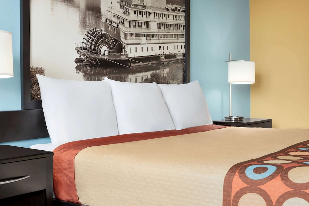Super 8 By Wyndham Whites Creek Nashville Nw Area 23/51