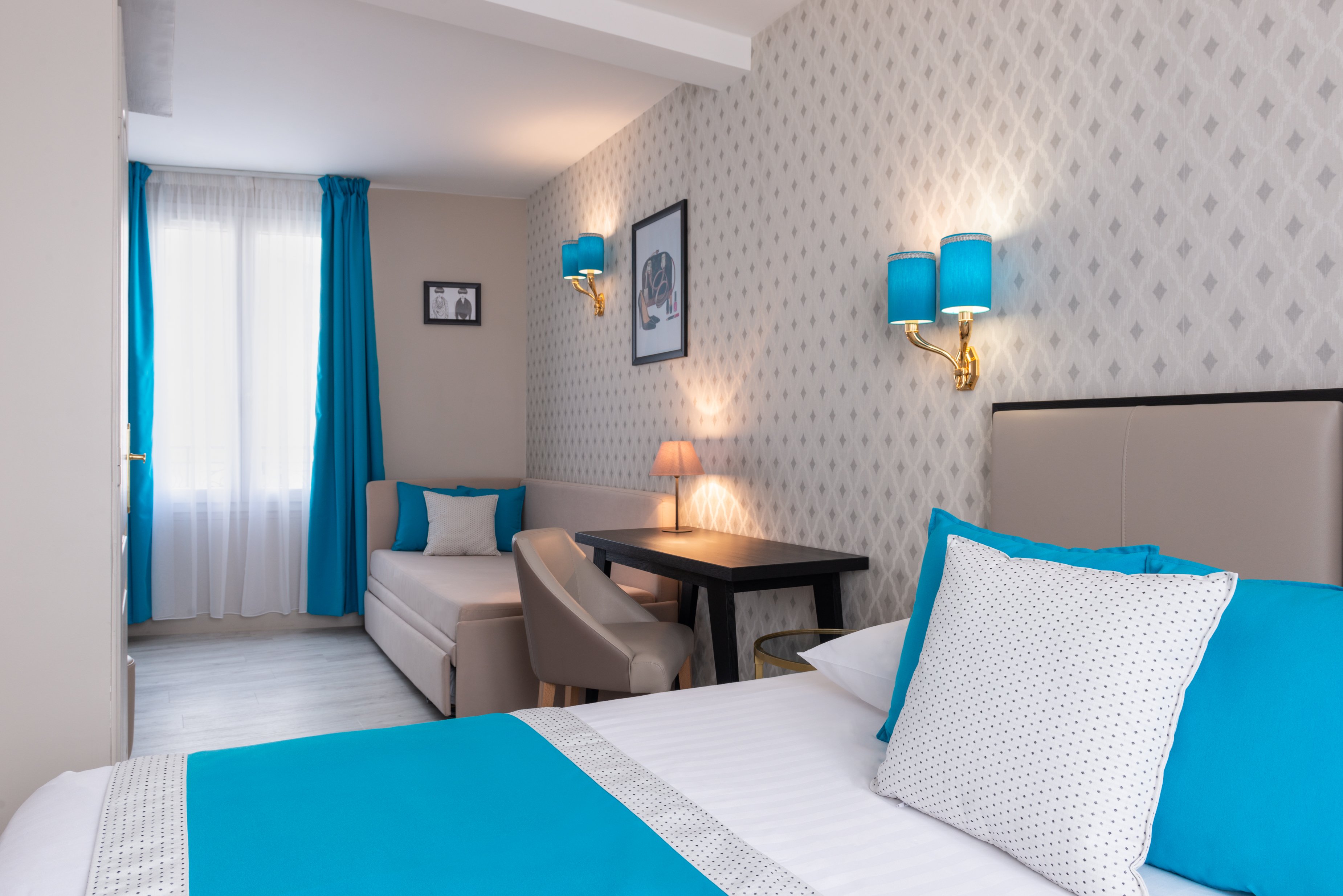 Hotel Riviera Elysees 38/95