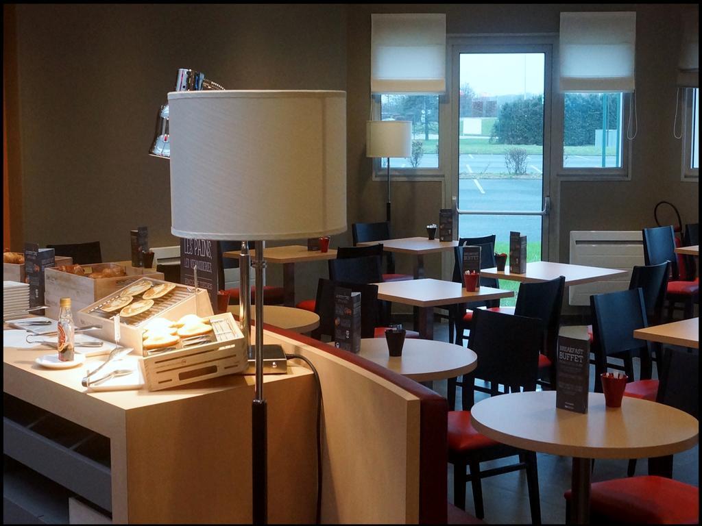Ibis Le Havre Sud Harfleur 43/50
