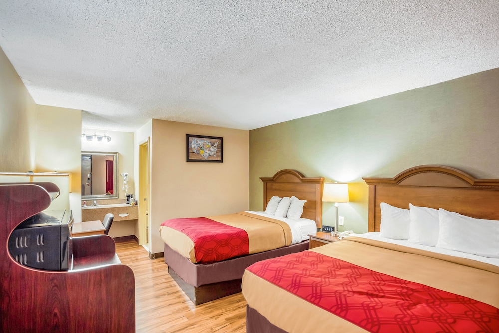 Econo Lodge Huntington - Barboursville University Area 12/34