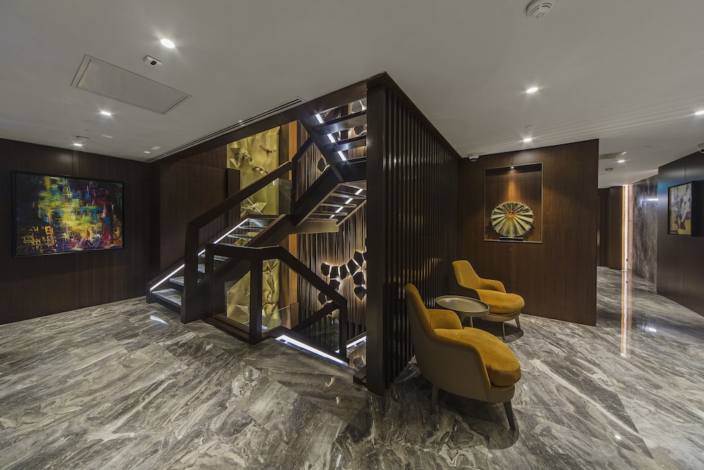 Naz City Hotel Taksim 11/69