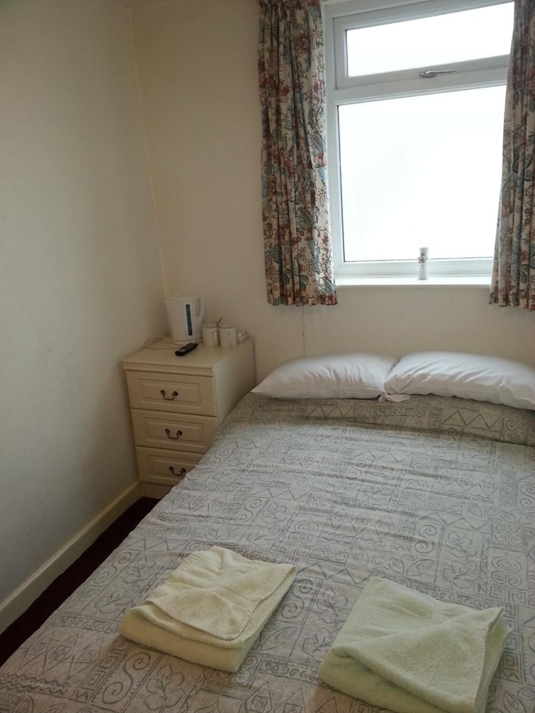 STANDARD, DOUBLE BED