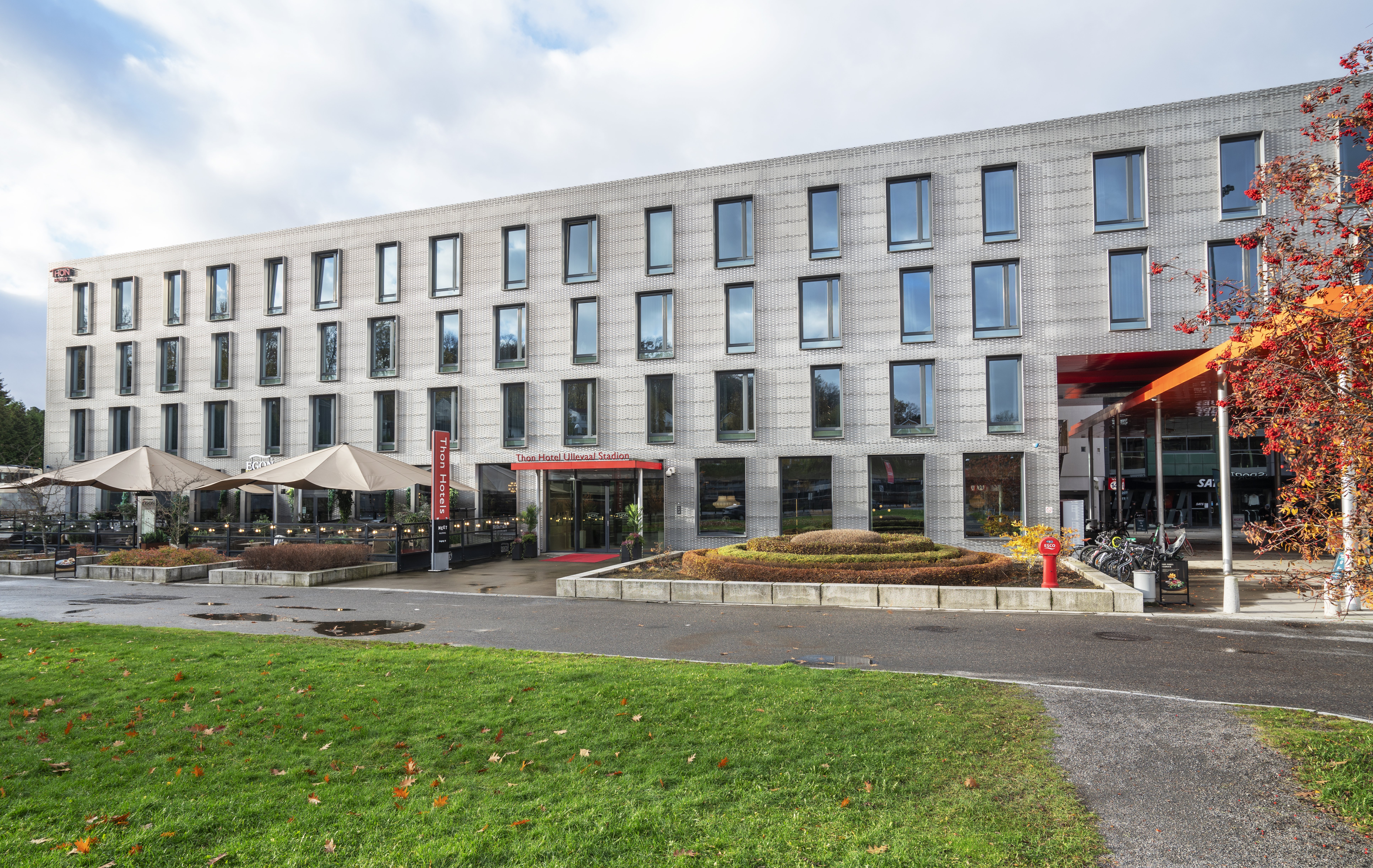 Thon Hotel Ullevaal Stadion 2/46