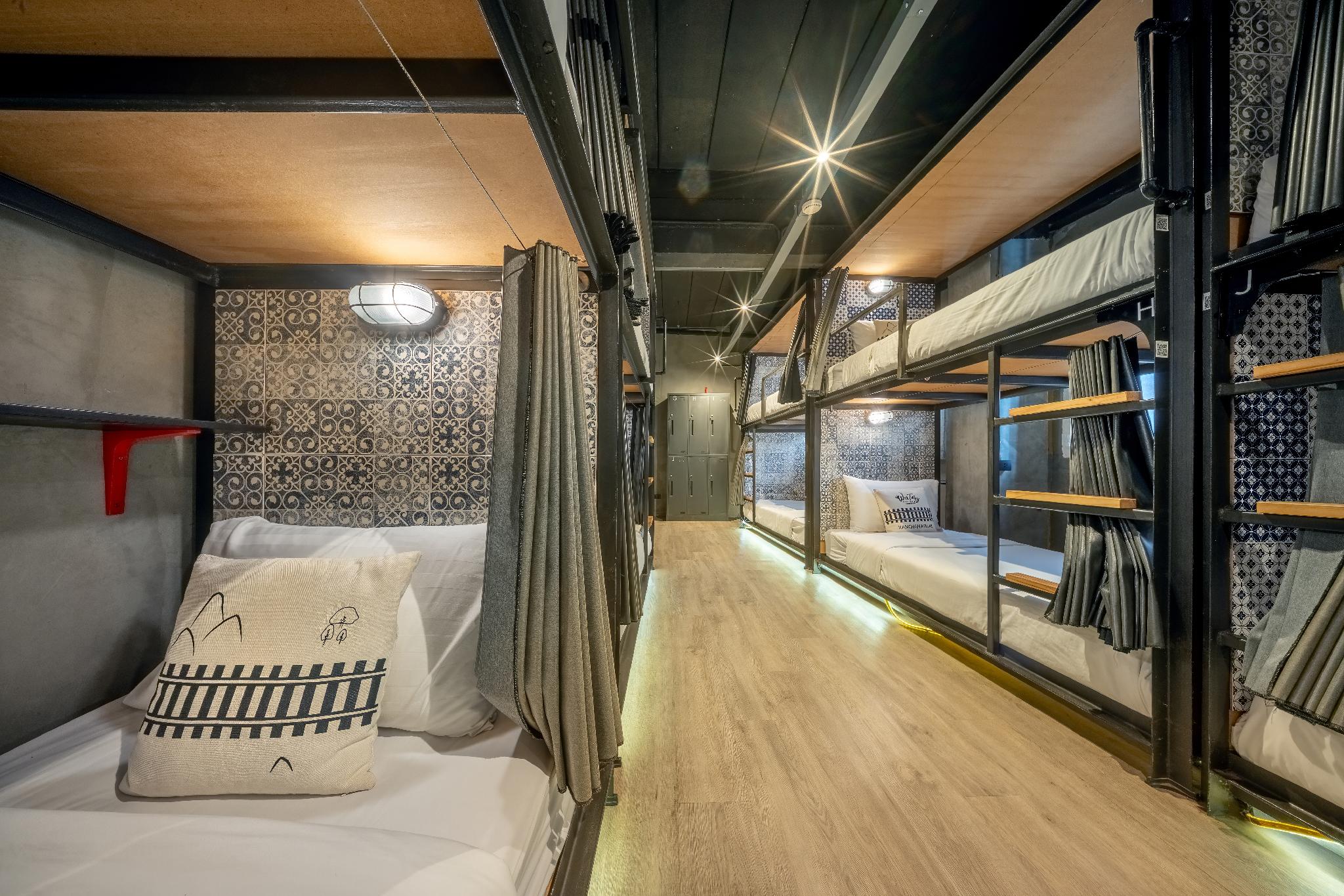 Mixed Dorm, 10 Beds