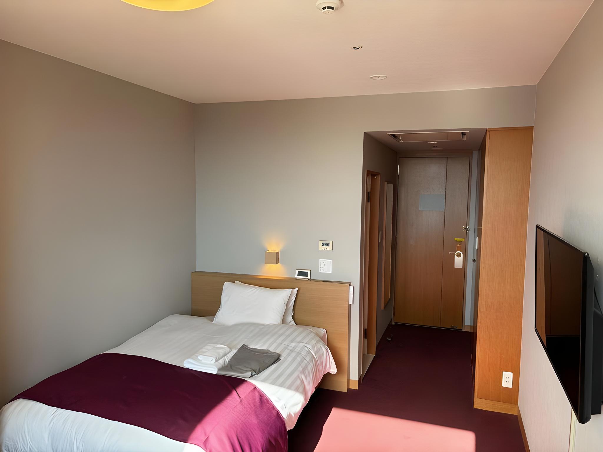 Semi Room, Superior, Semi Double Bed