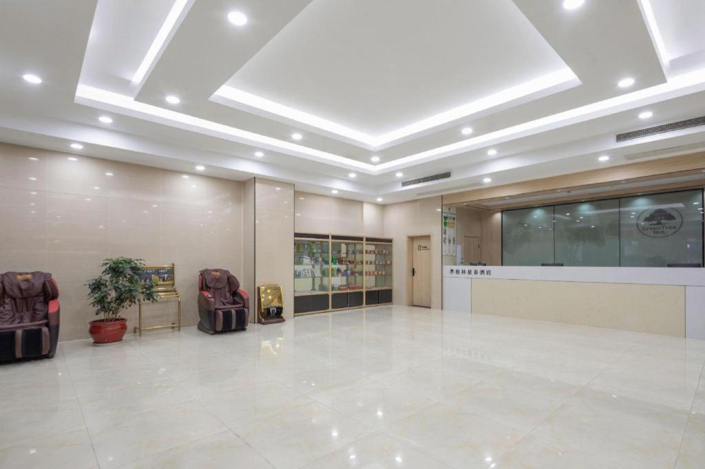 GREENTREE INN CHANGZHOU LIJIA TOWN WUJIN ROAD HOTEL 10/49
