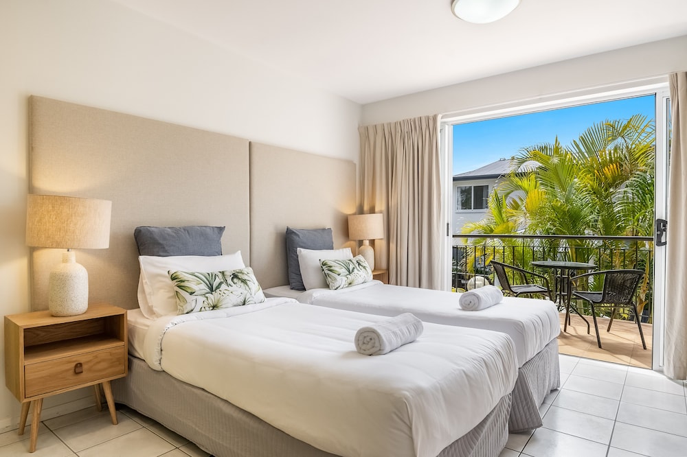 Eco Beach Resort Byron Bay 20/80