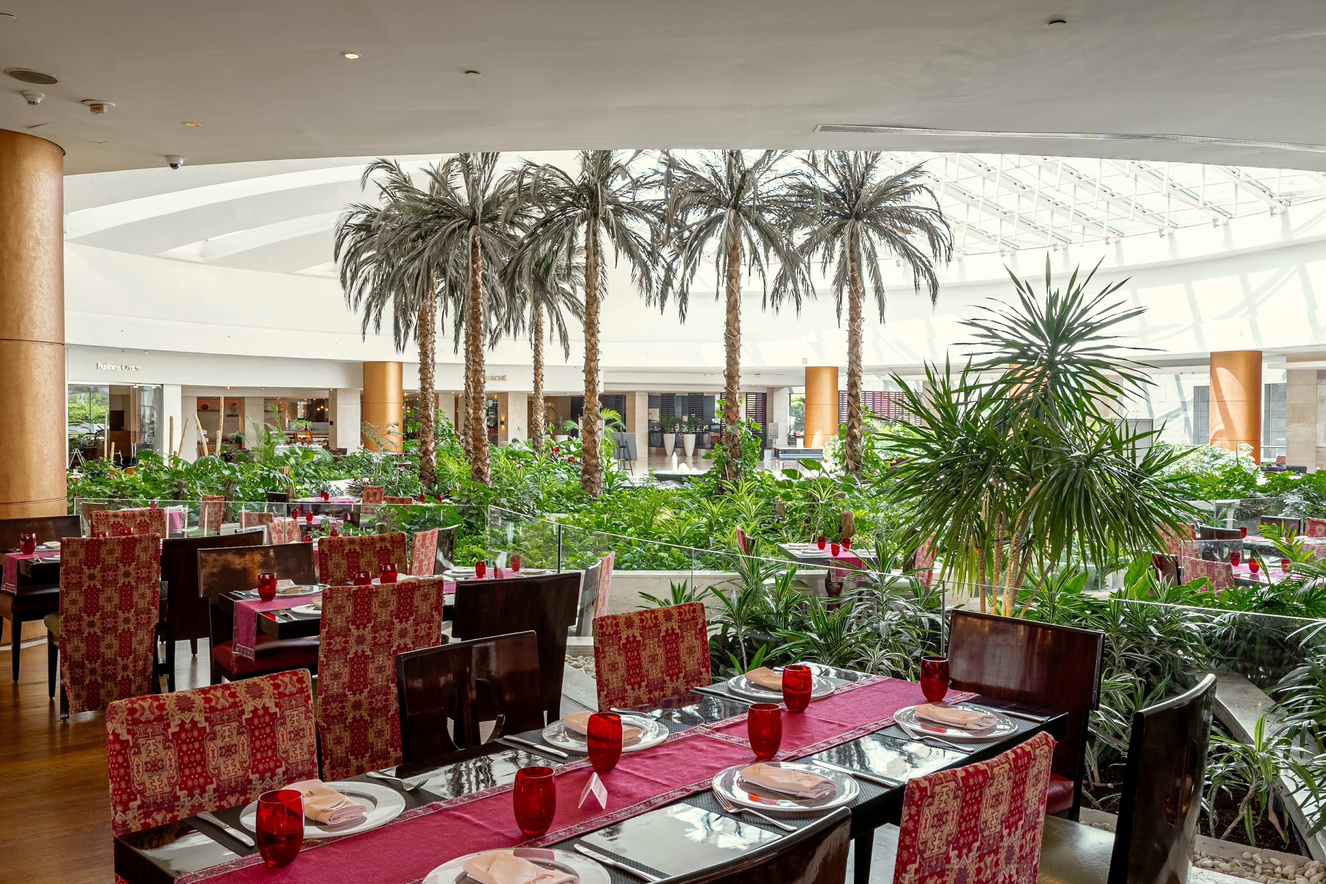 Hilton Cairo Heliopolis 14/27