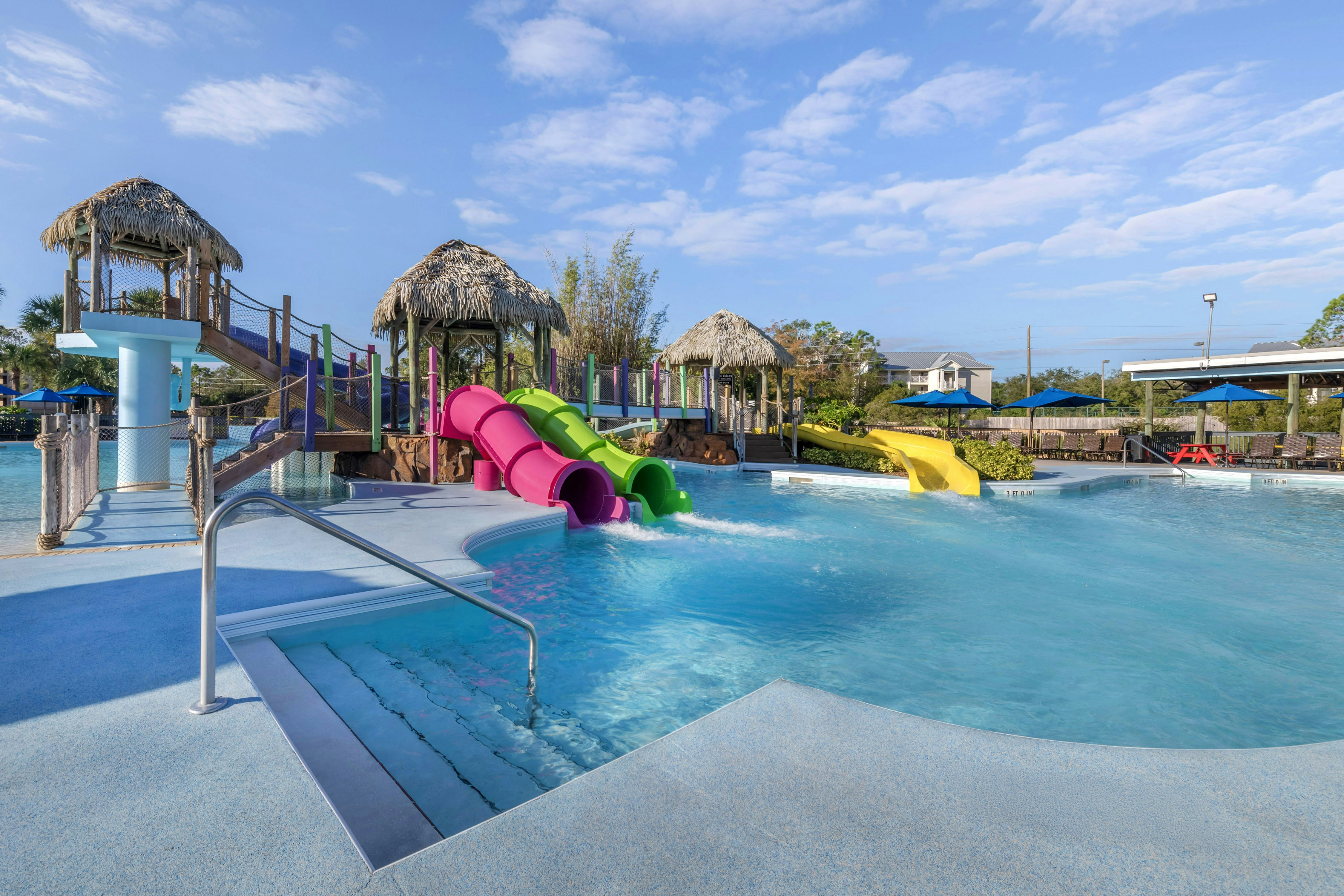 Hilton Vacation Club Aqua Sol Orlando West 24/35