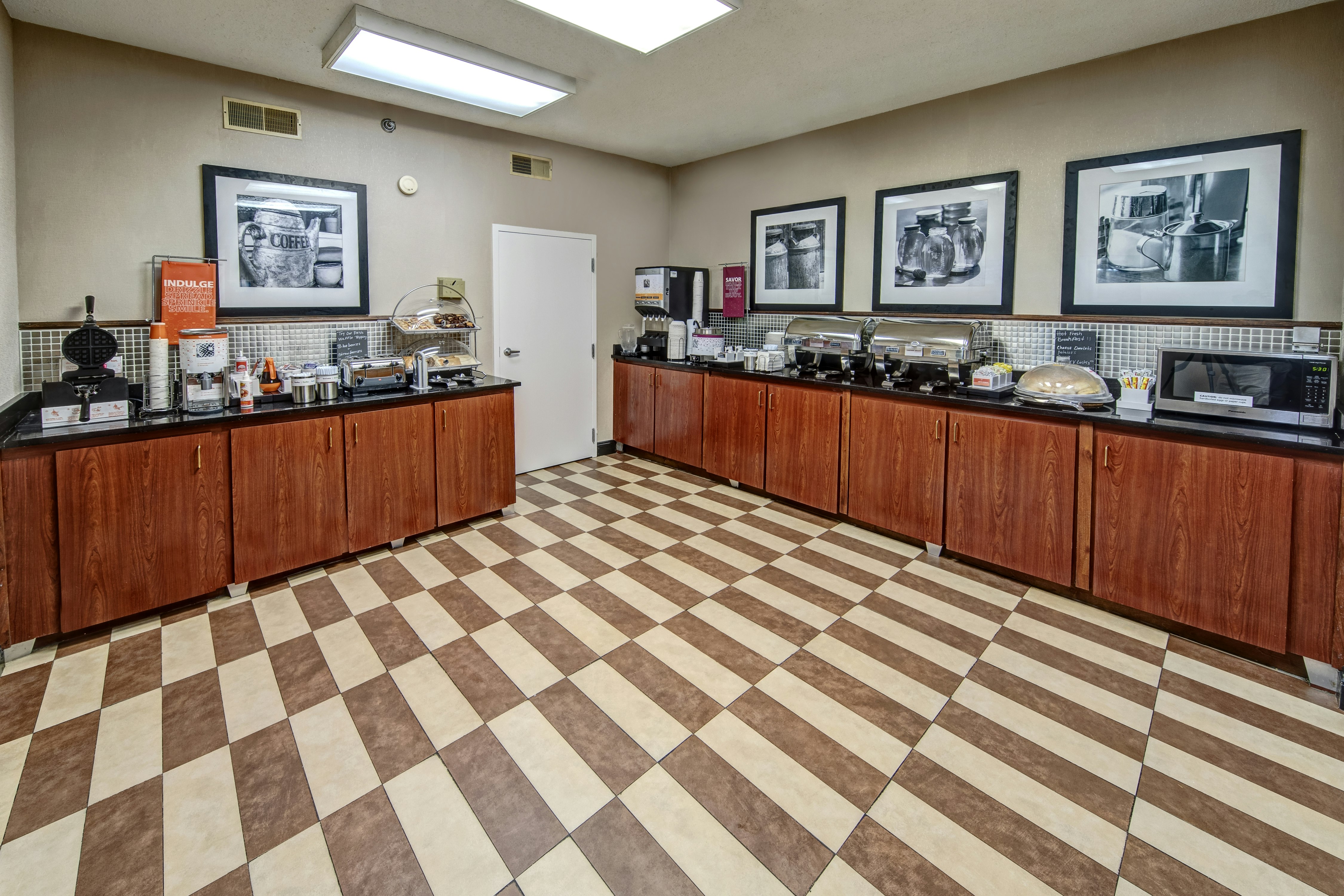 Hampton Inn Batesville — foto 4