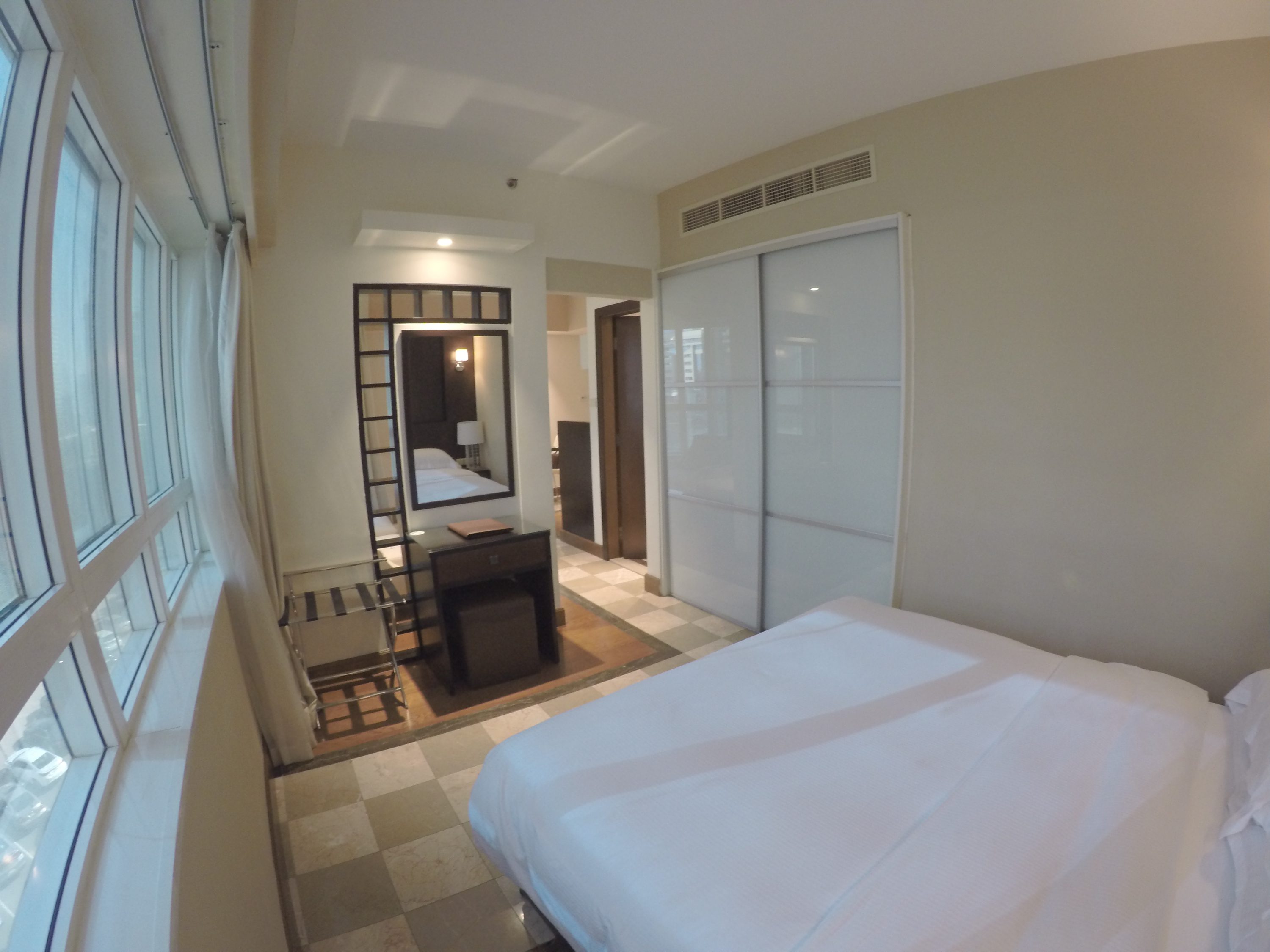 Executive, Double Bed
