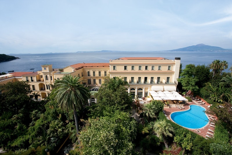 Imperial Hotel Tramontano in SORRENTO