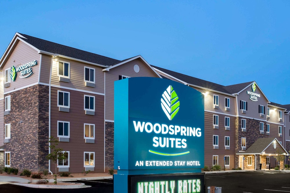 WoodSpring Suites Grand Junction 1/19