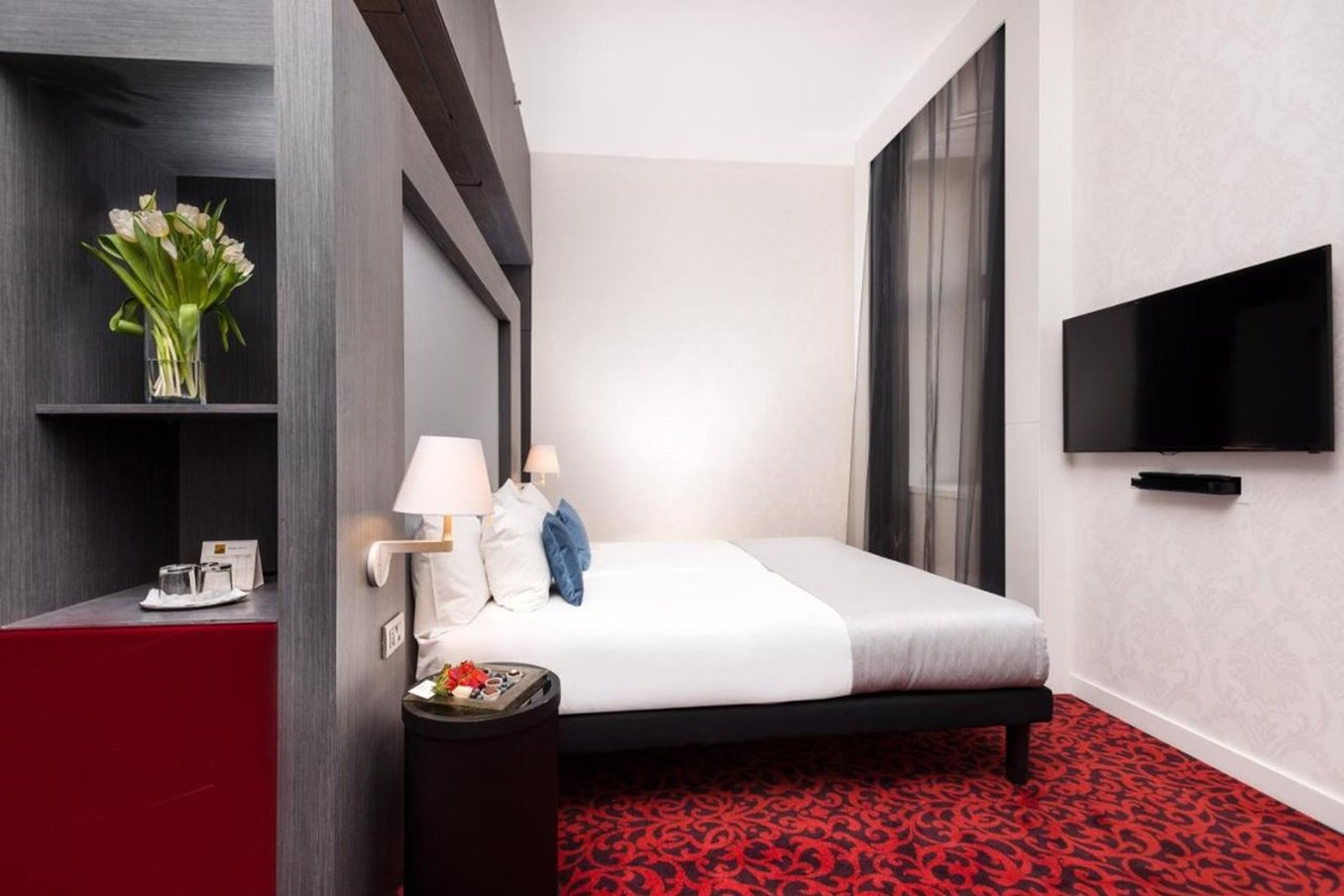 Eurostars Palazzo Zichy 5/25