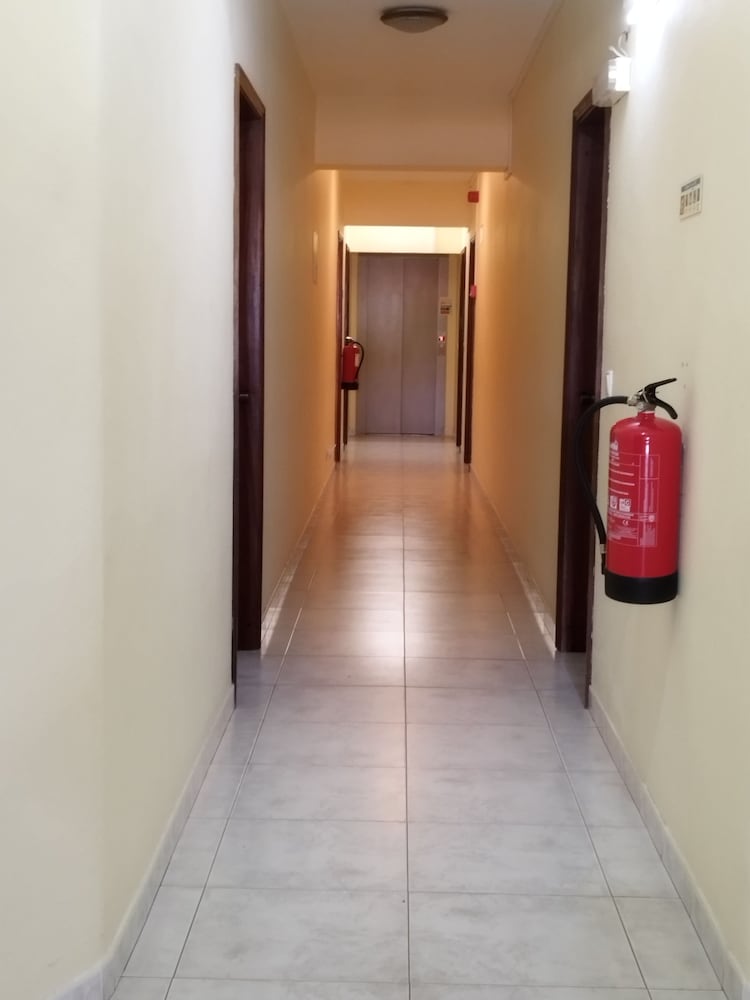 Hospedaria JSF 28/50