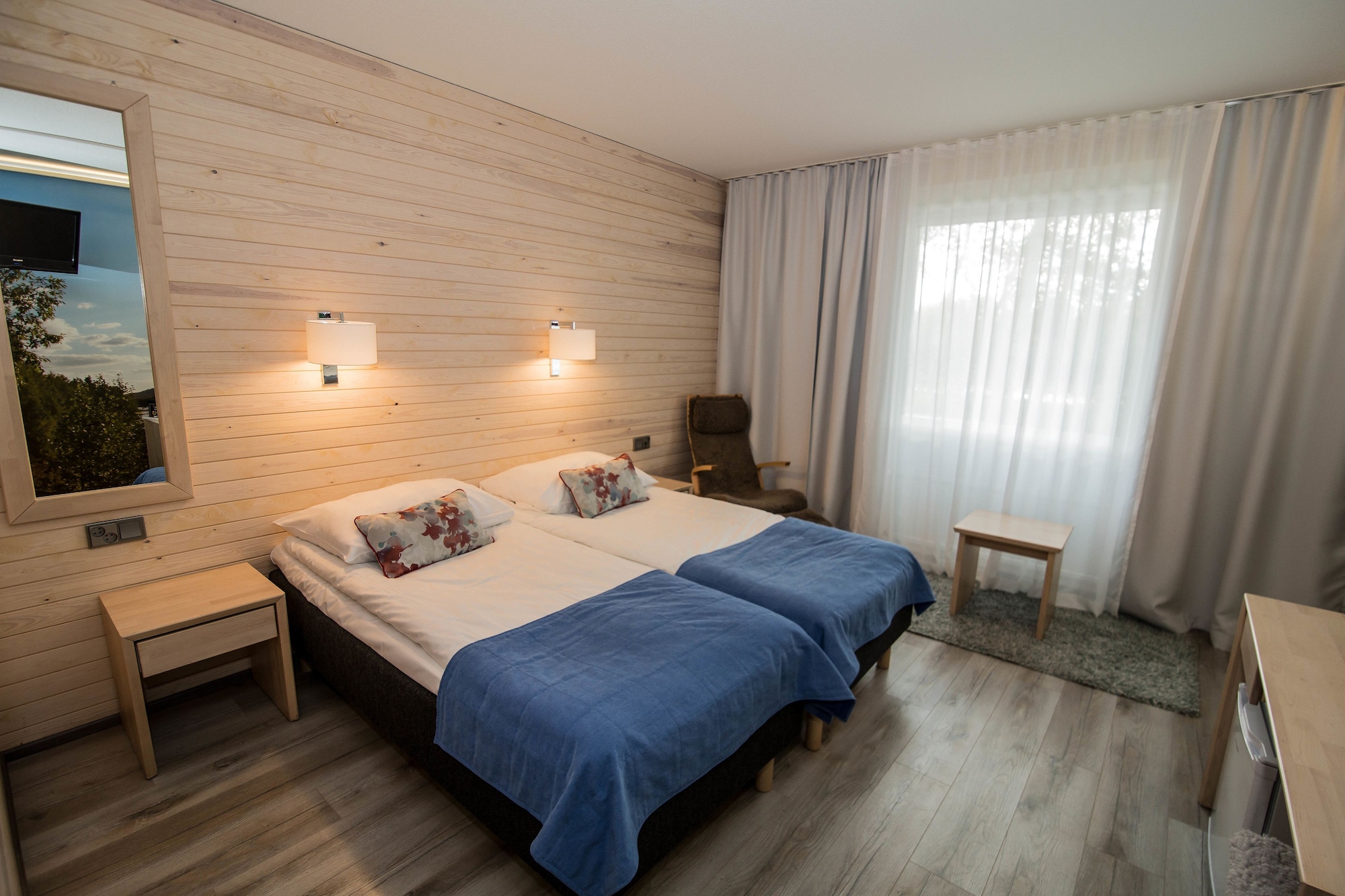 Premium, Twin Beds