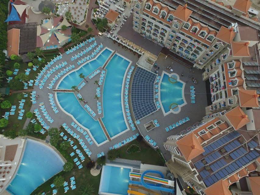 Side Mare Resort Spa 2/16