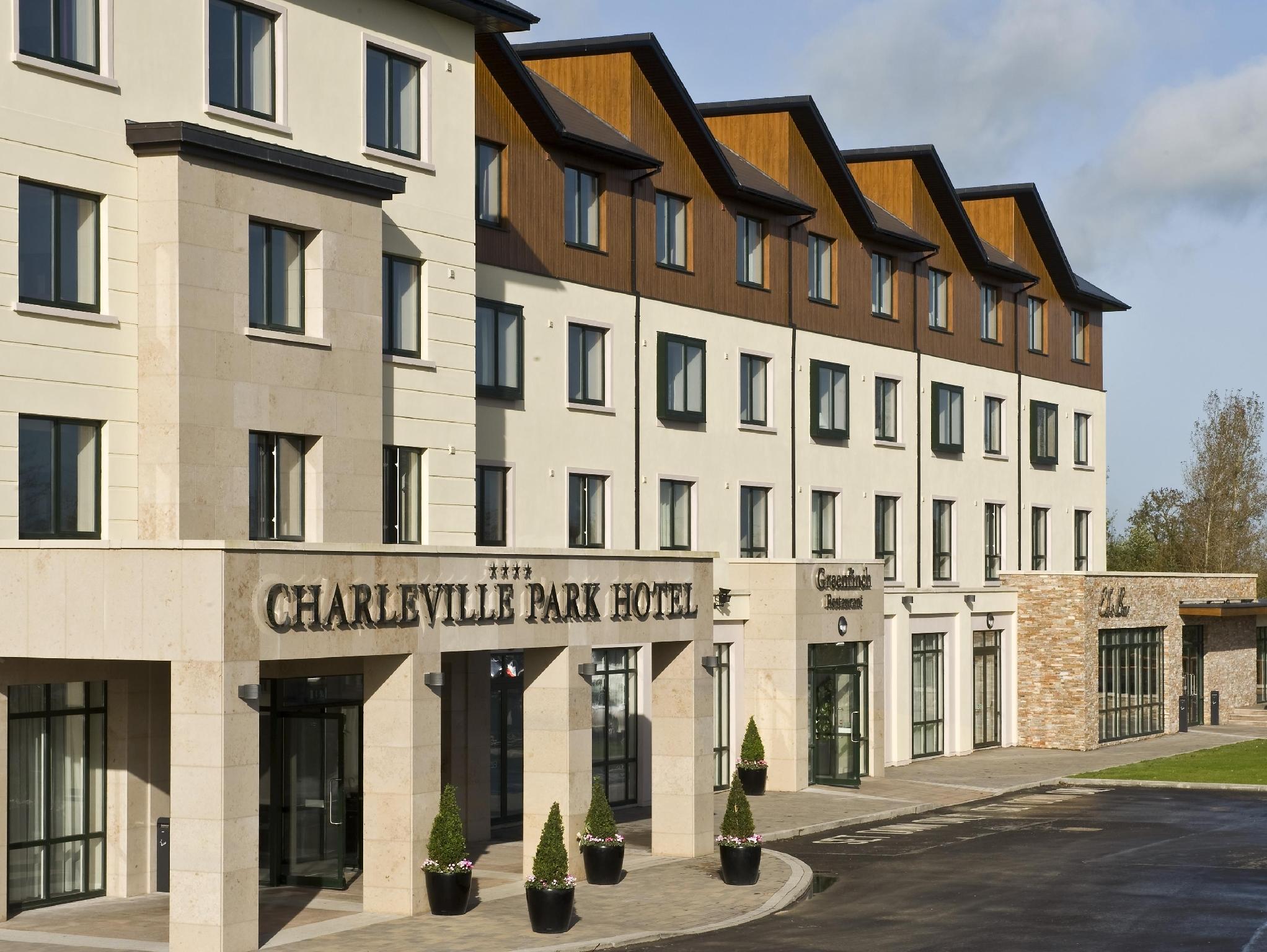 Charleville Park Hotel in CHARLEVILLE