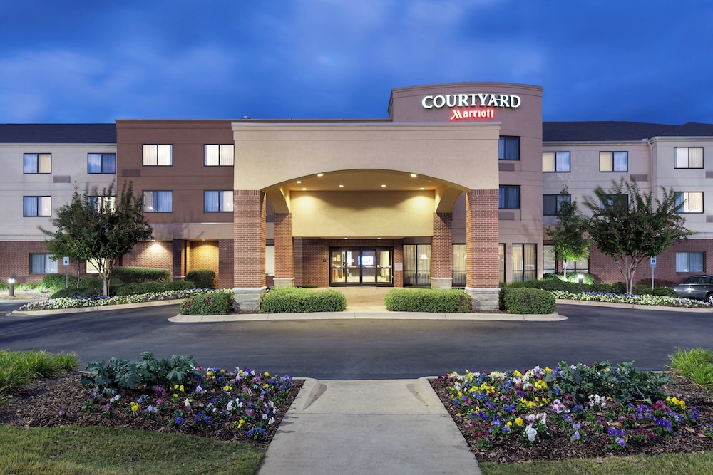 Courtyard by Marriott Birmingham Trussville in BIRMINGHAM - AL
