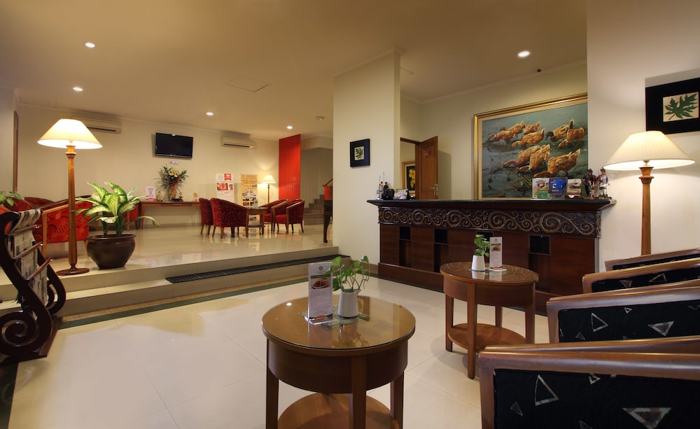 Emersia Malioboro Hotel 7/42
