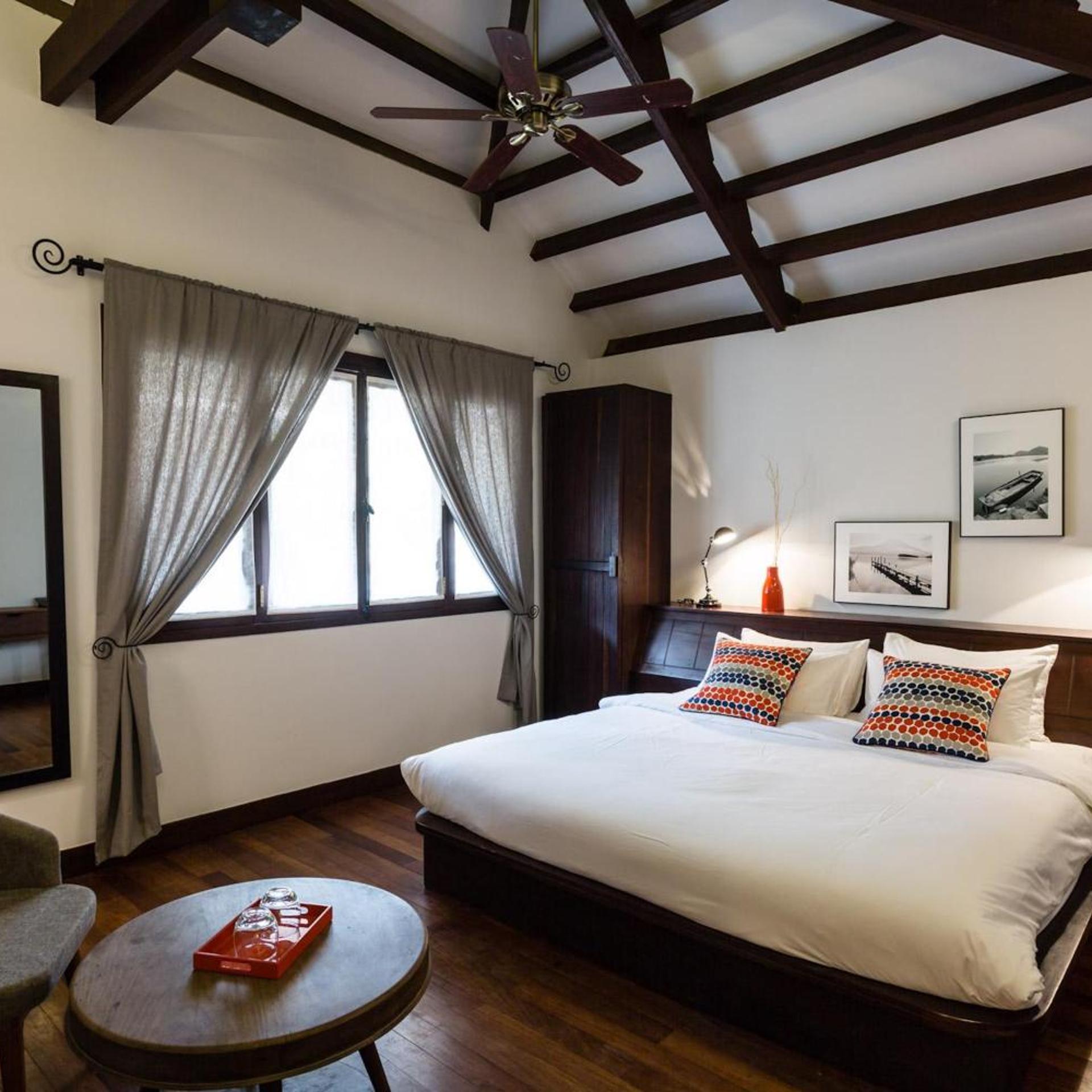 Heritage, Double Bed