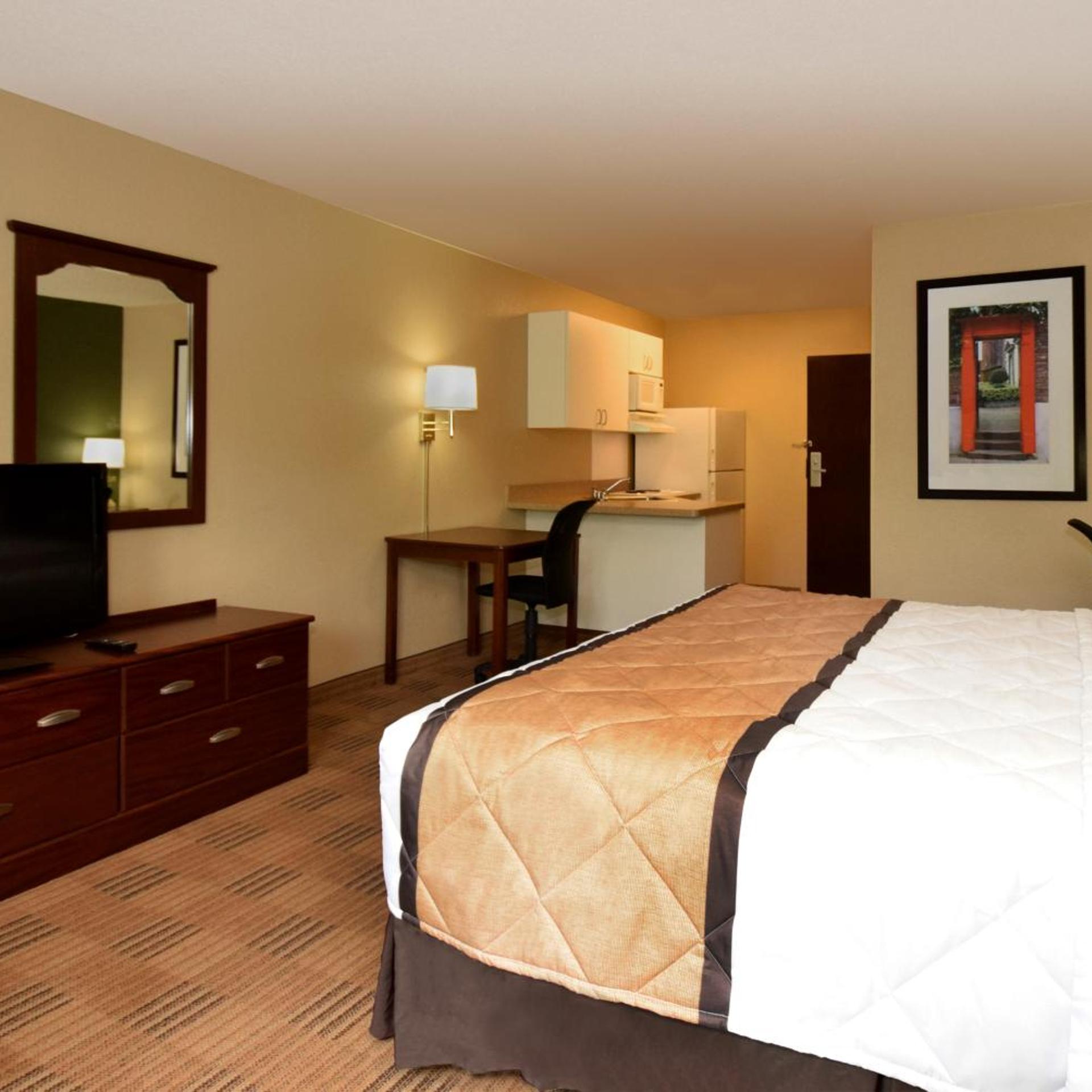 استوديو بسرير كينج، Extended Studio Hotel Suites Los Angeles San Dimas 5/10