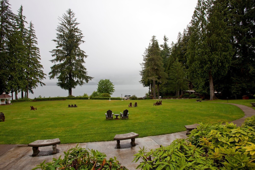 Lake Quinault Lodge 41/50