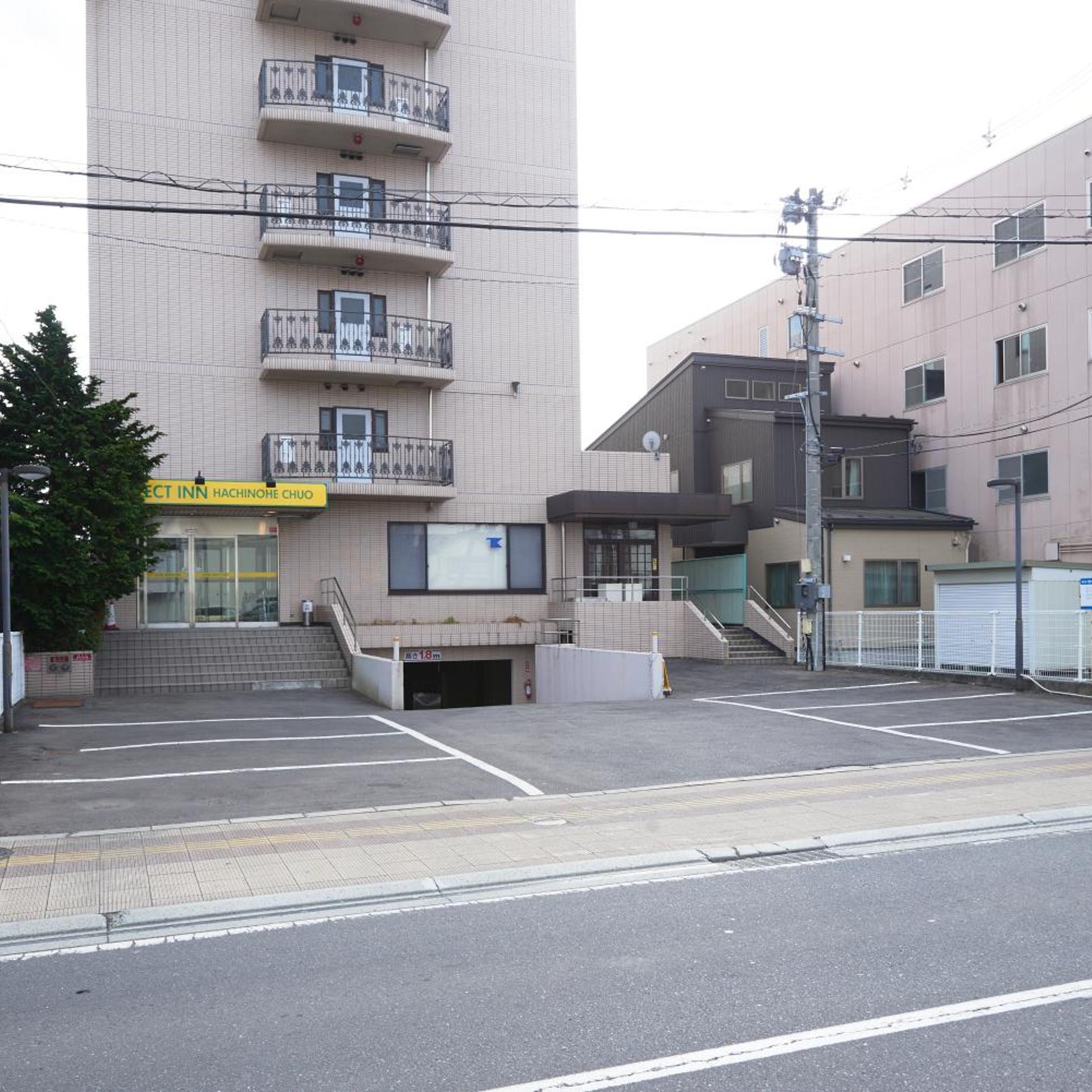 HOTEL SELECT INN HACHINOHE CHUO 48/51